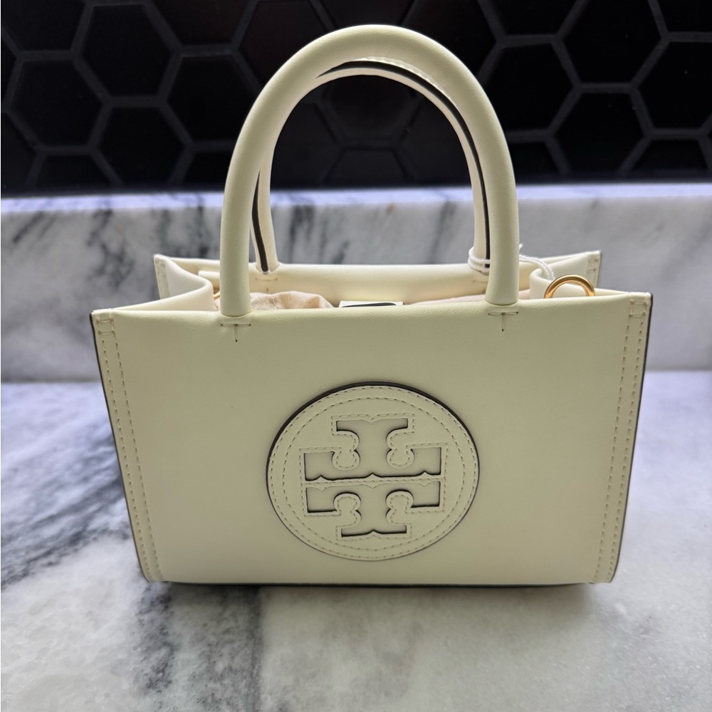 Authentic Tory Burch Mini Tote